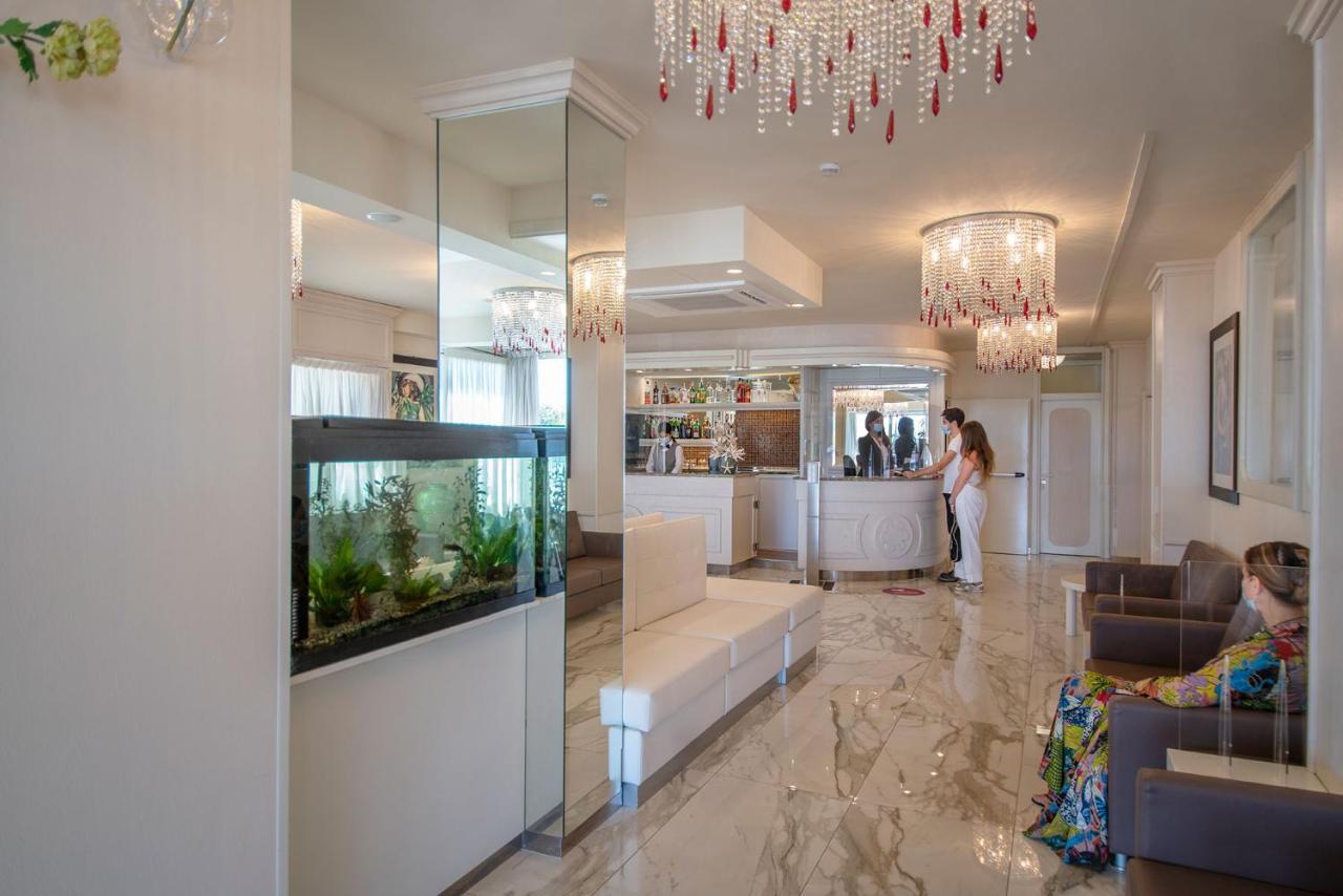 Hotel Orchidea Cervia Exterior photo