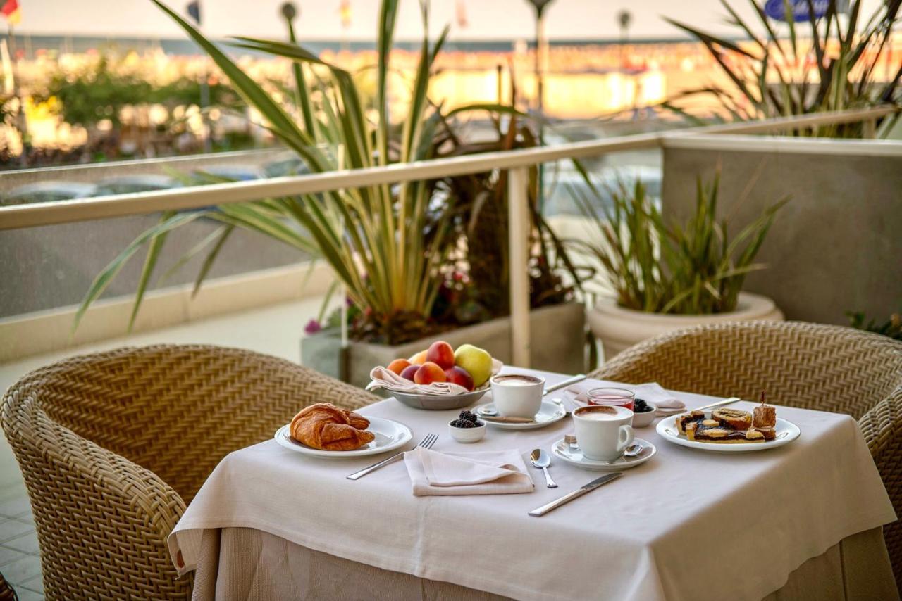 Hotel Orchidea Cervia Exterior photo