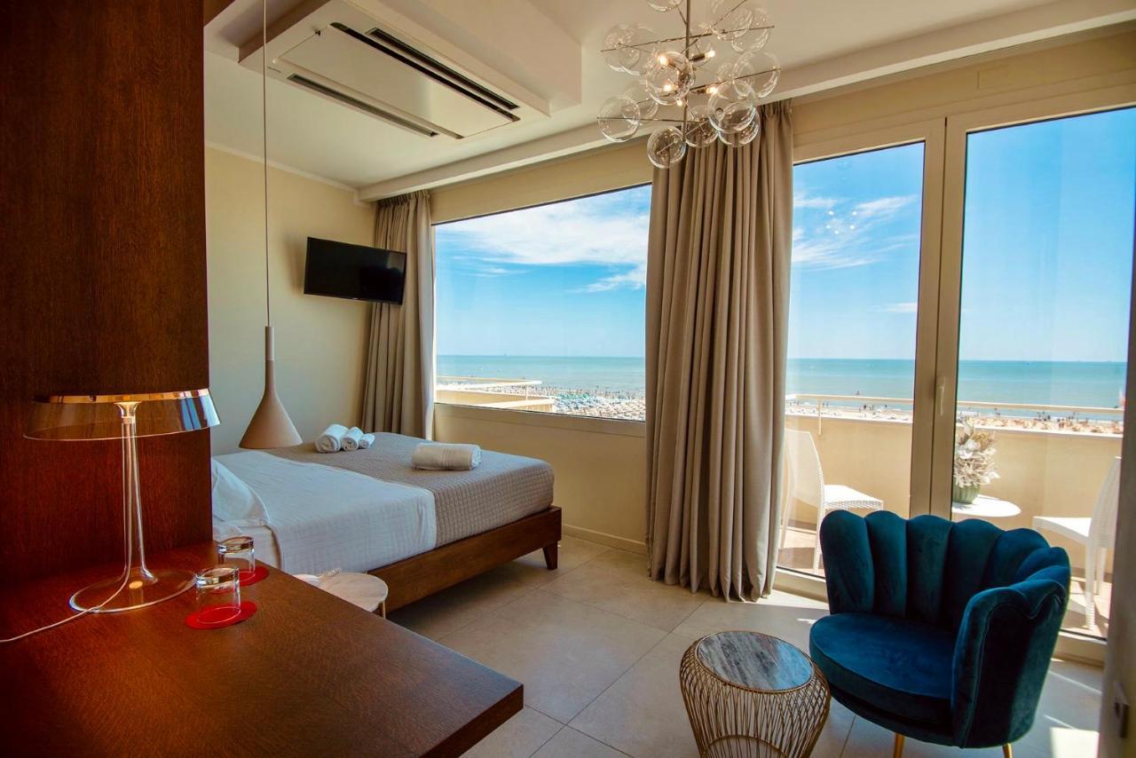 Hotel Orchidea Cervia Exterior photo