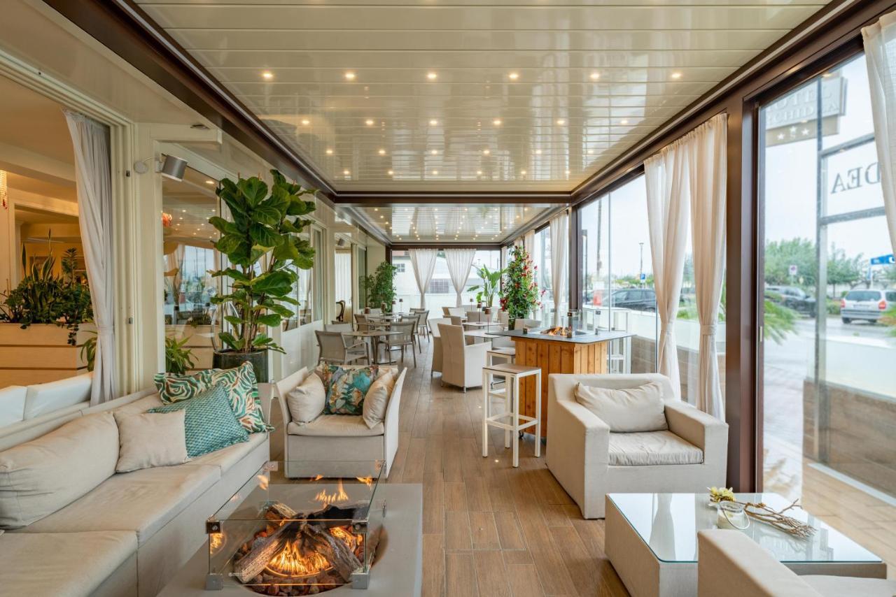 Hotel Orchidea Cervia Exterior photo